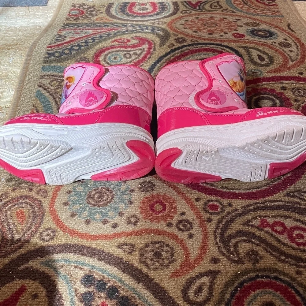 Disney Princess Boots.